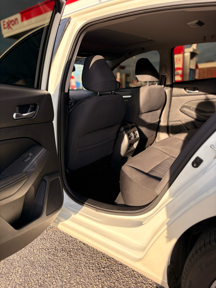 Nissan Altima 2.5 SV AWD 2019