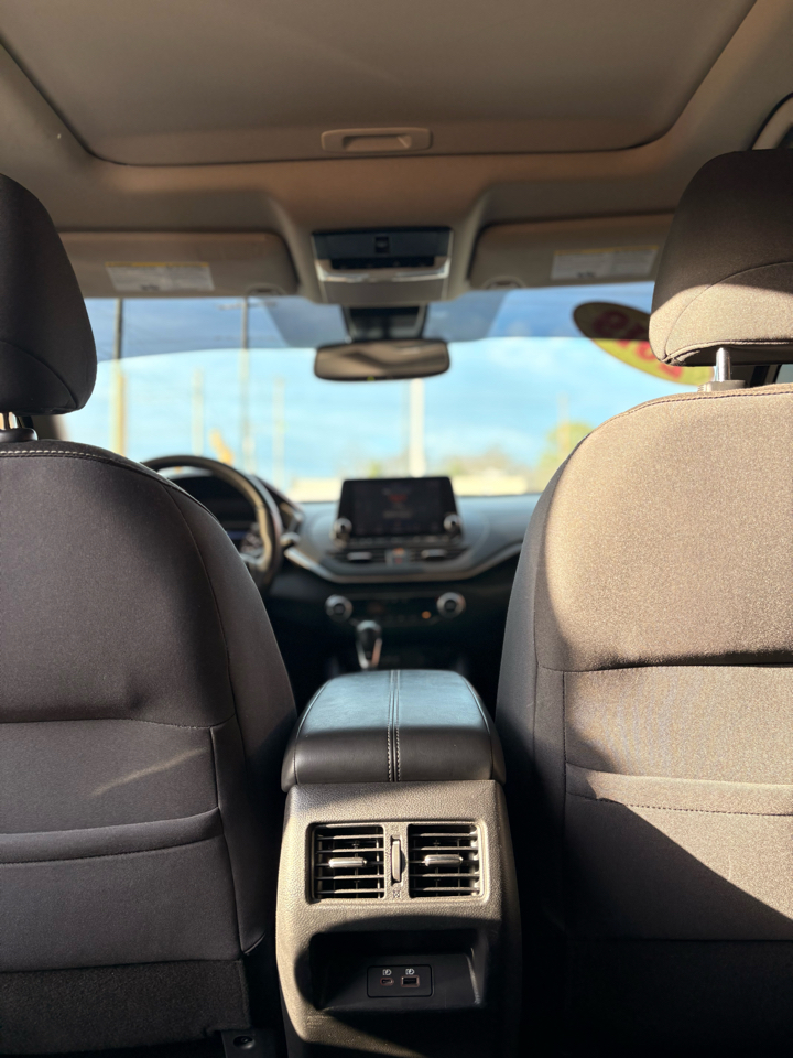 Nissan Altima 2.5 SV AWD 2019