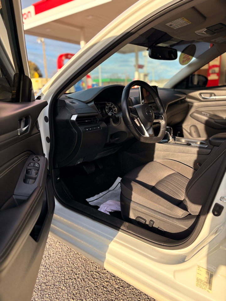 Nissan Altima 2.5 SV AWD 2019