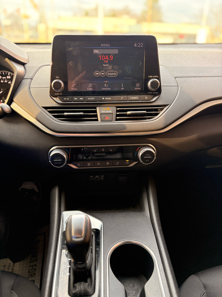 Nissan Altima 2.5 SV AWD 2019