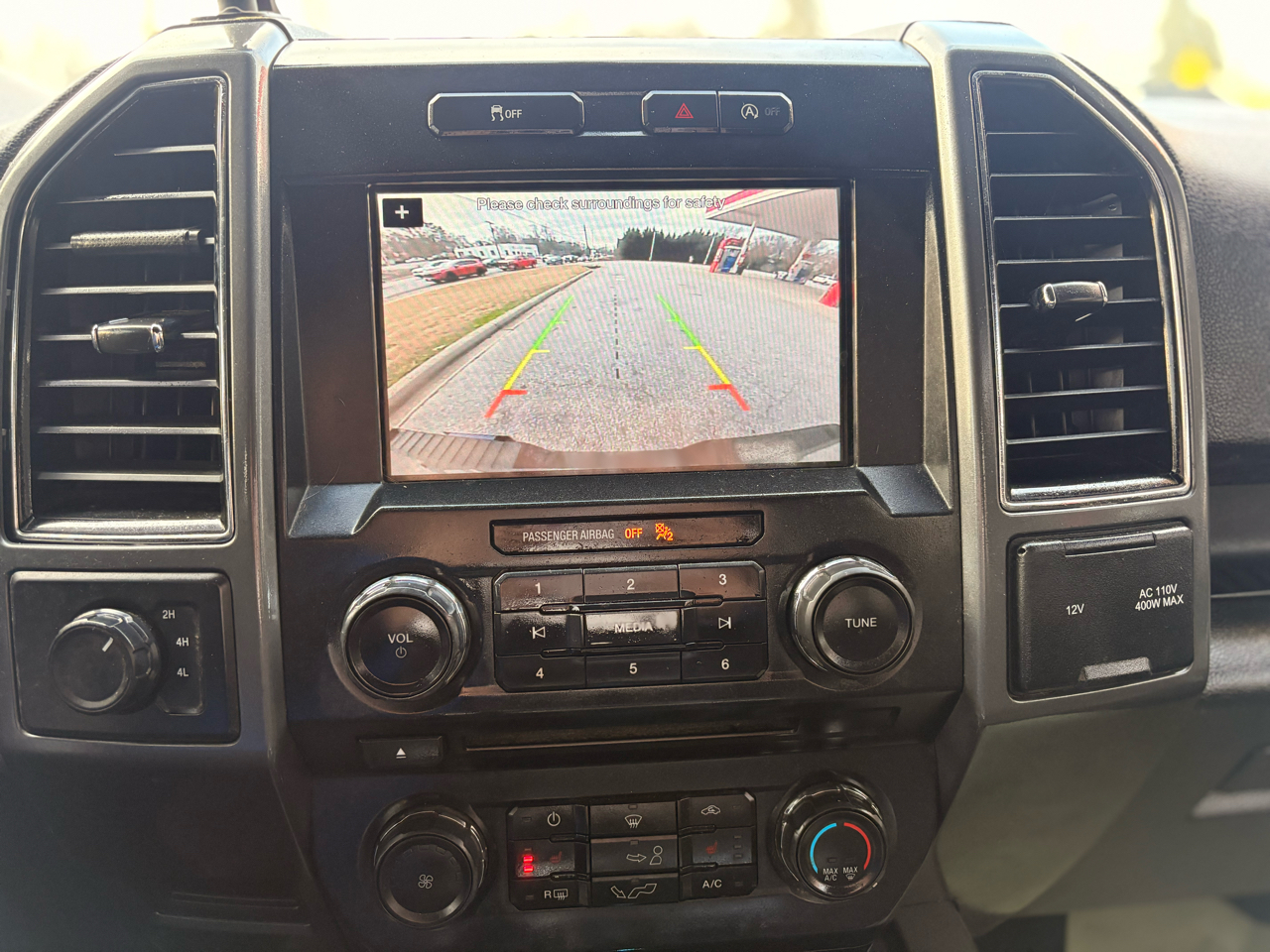 Ford F-150 XLT SuperCrew 5.5-ft. Bed 4WD 2018