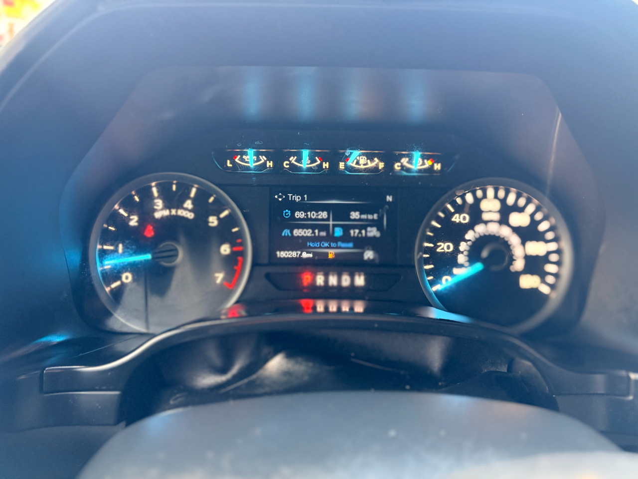 Ford F-150 XLT SuperCrew 5.5-ft. Bed 4WD 2018