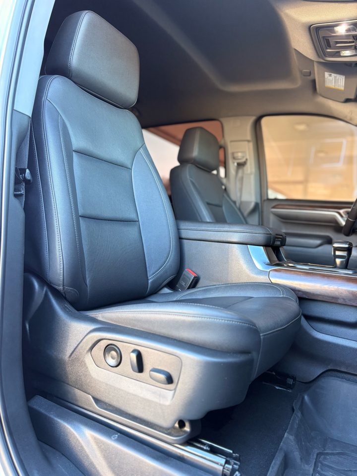 GMC Sierra 1500 SLT Crew Cab 4WD 2022