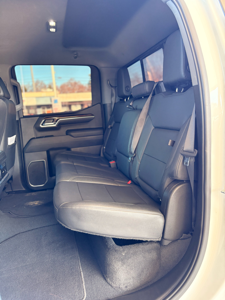 GMC Sierra 1500 SLT Crew Cab 4WD 2022