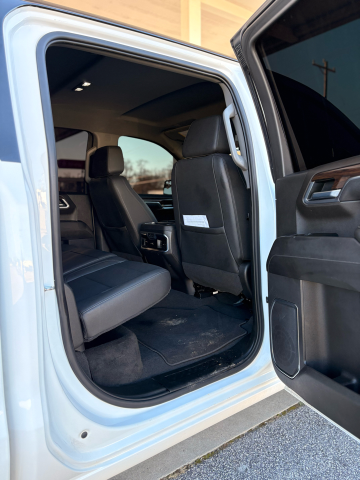 GMC Sierra 1500 SLT Crew Cab 4WD 2022