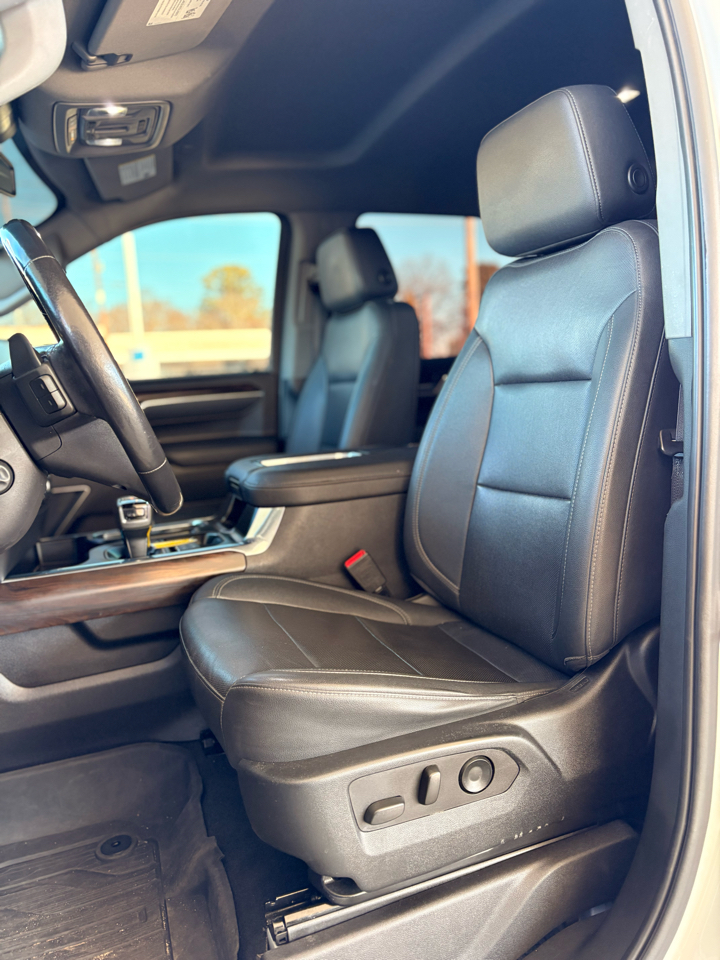 GMC Sierra 1500 SLT Crew Cab 4WD 2022