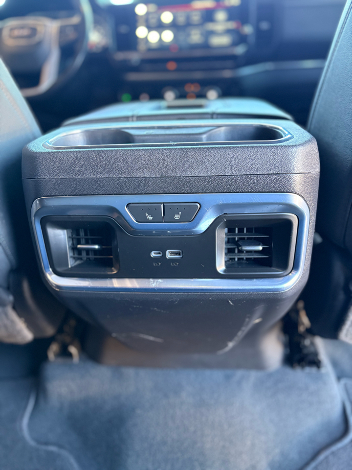 GMC Sierra 1500 SLT Crew Cab 4WD 2022