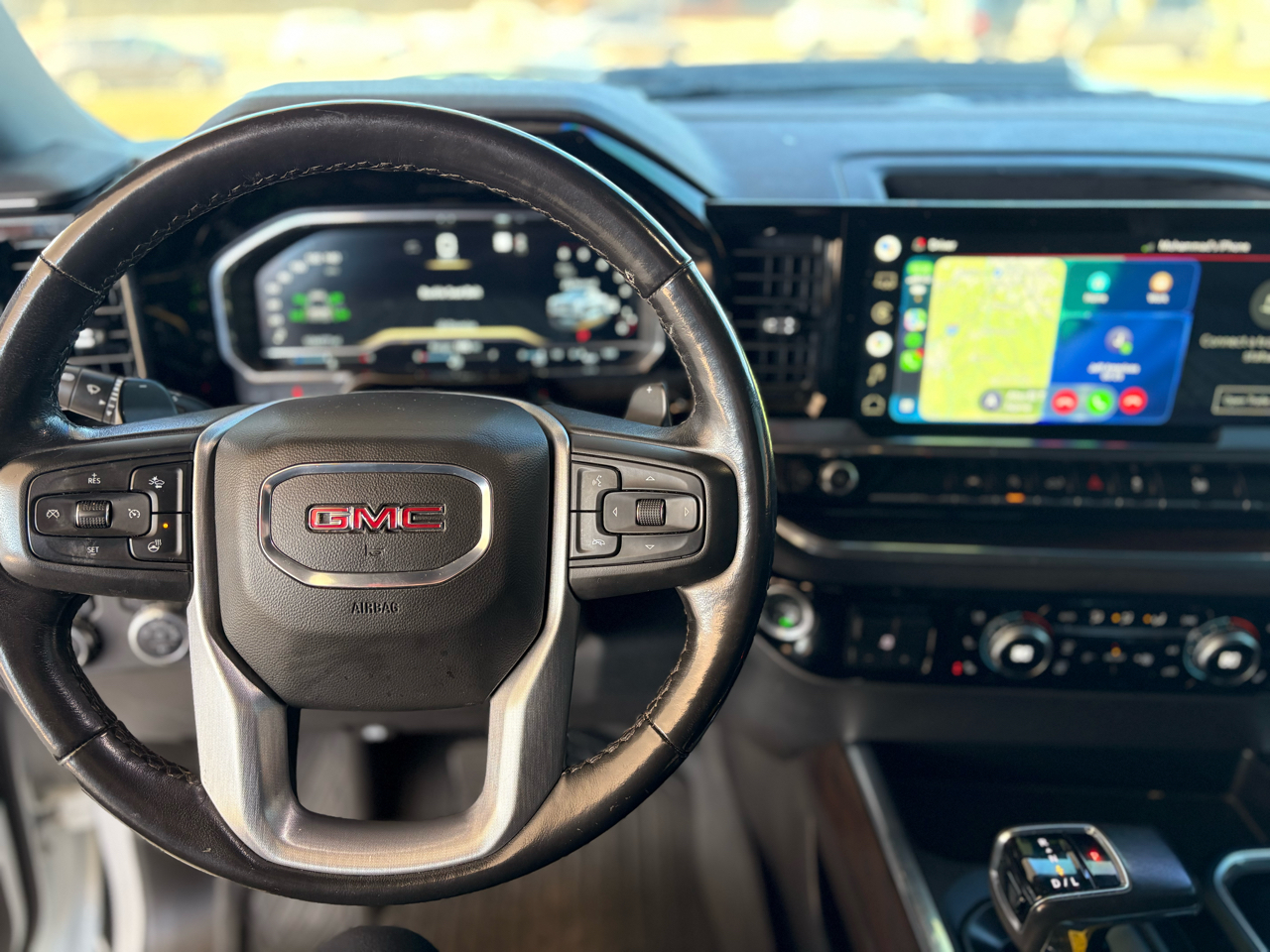 GMC Sierra 1500 SLT Crew Cab 4WD 2022