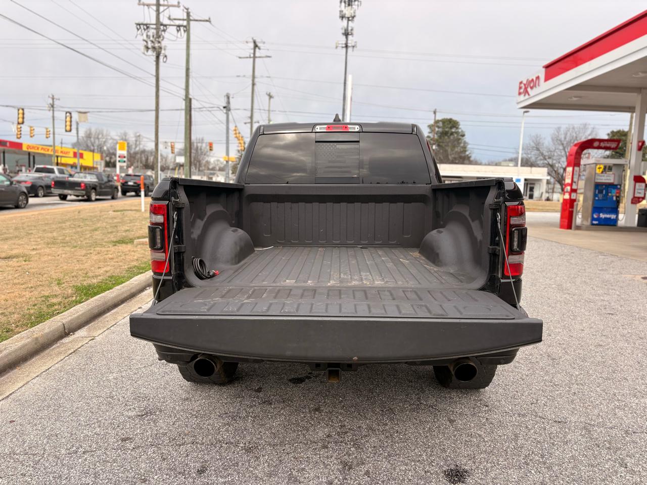 RAM 1500 Rebel Crew Cab SB 4WD 2019