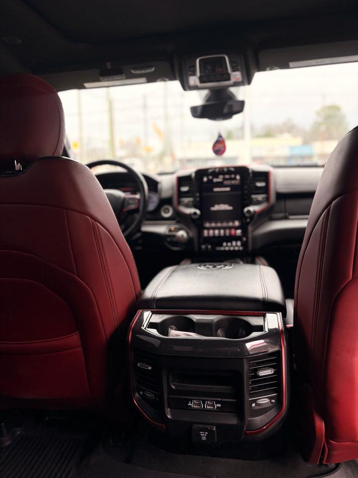 RAM 1500 Rebel Crew Cab SB 4WD 2019