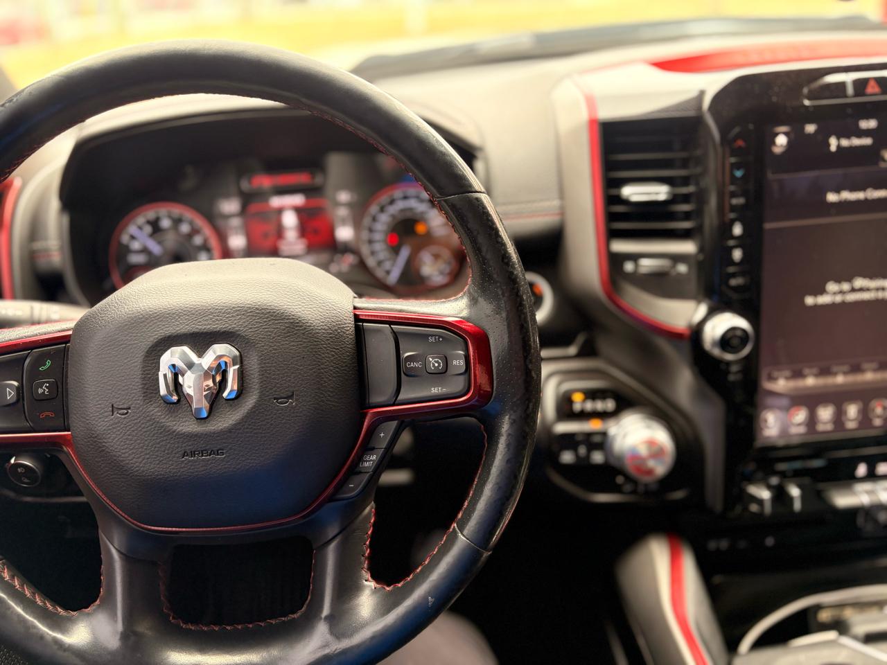 RAM 1500 Rebel Crew Cab SB 4WD 2019