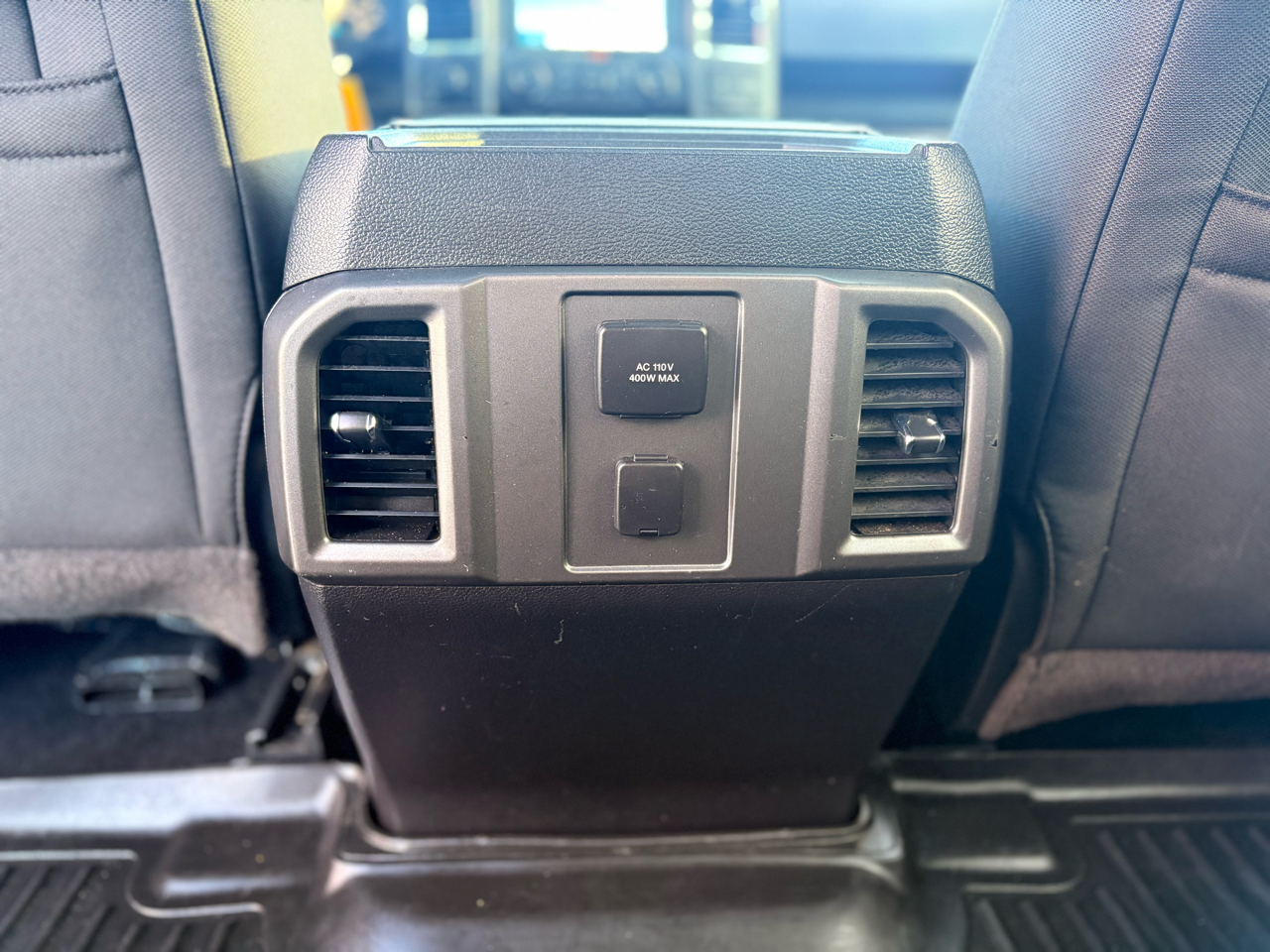 Ford F-150 Lariat SuperCrew 5.5-ft. Bed 4WD 2016