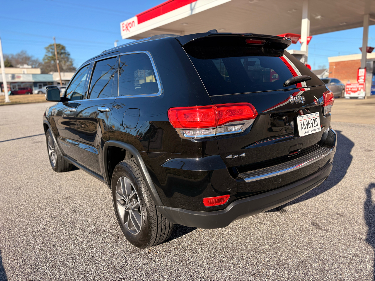 Jeep Grand Cherokee Limited 4WD 2017