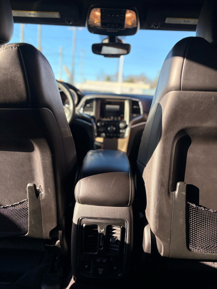 Jeep Grand Cherokee Limited 4WD 2017