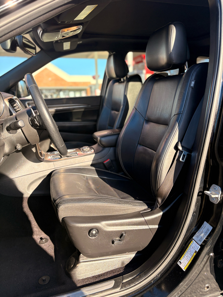 Jeep Grand Cherokee Limited 4WD 2017