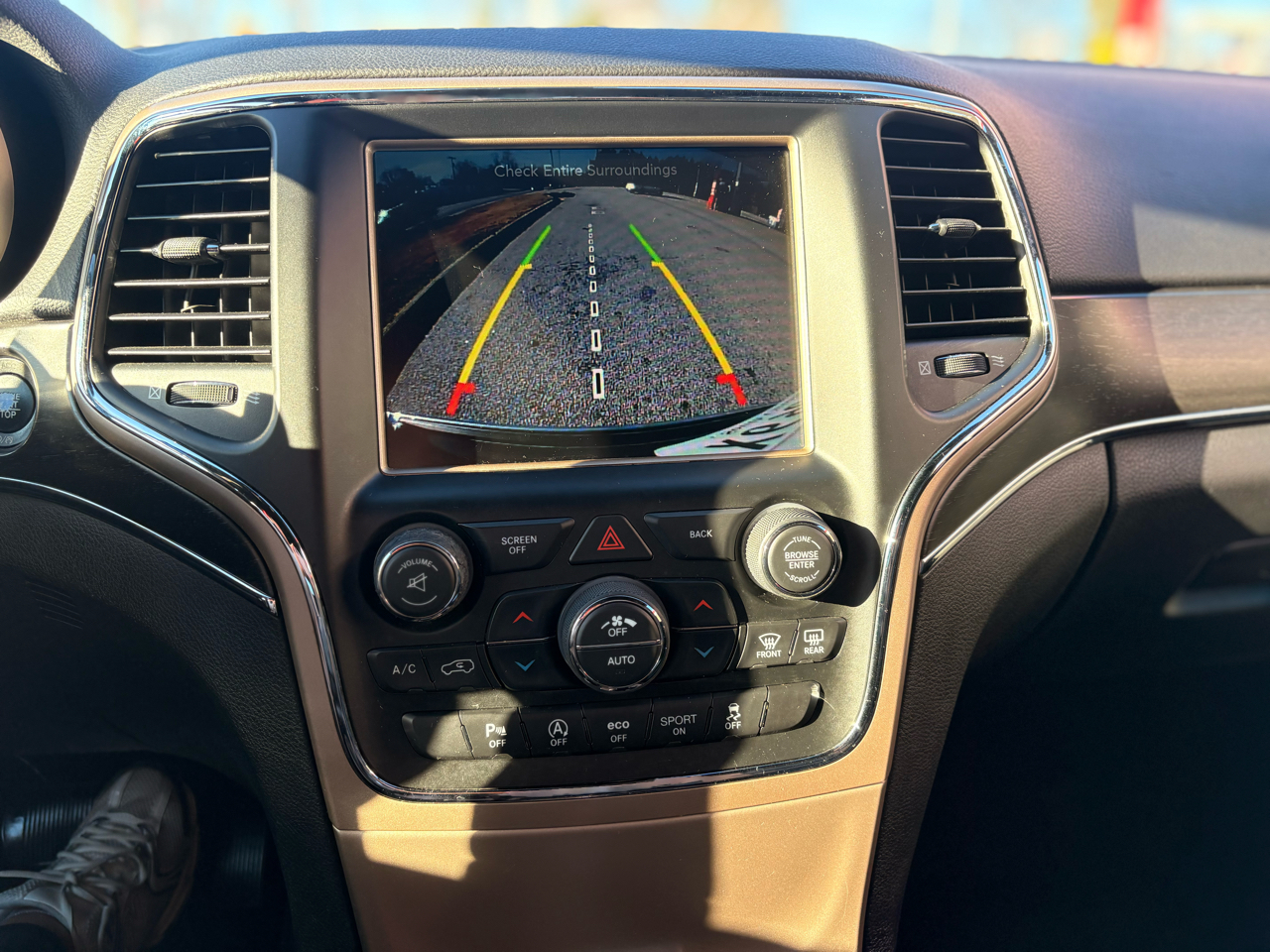 Jeep Grand Cherokee Limited 4WD 2017