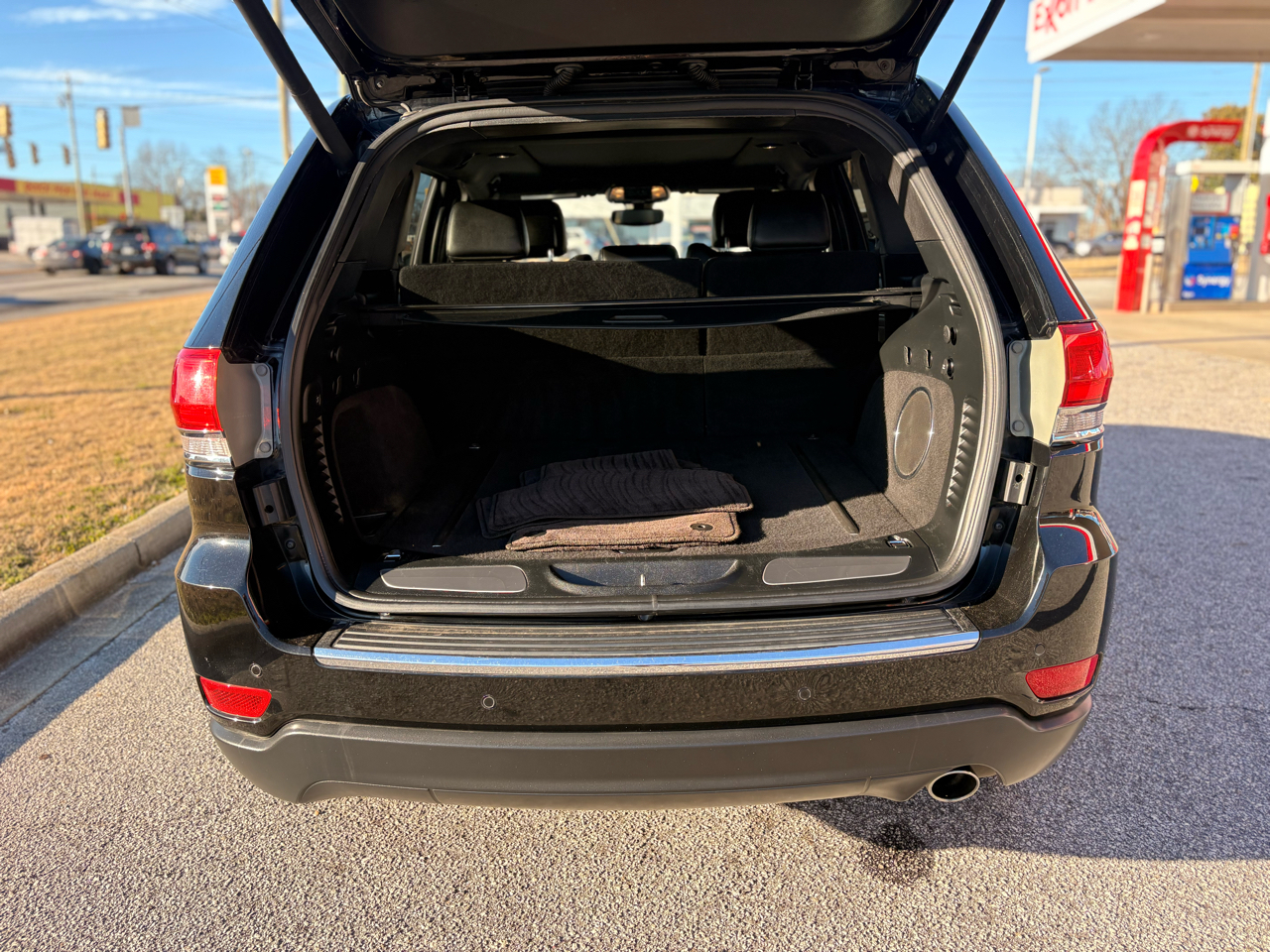 Jeep Grand Cherokee Limited 4WD 2017