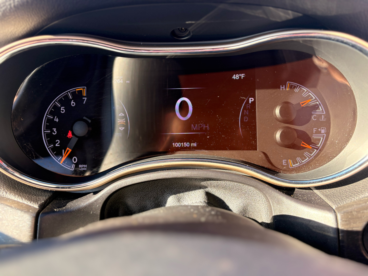 Jeep Grand Cherokee Limited 4WD 2017