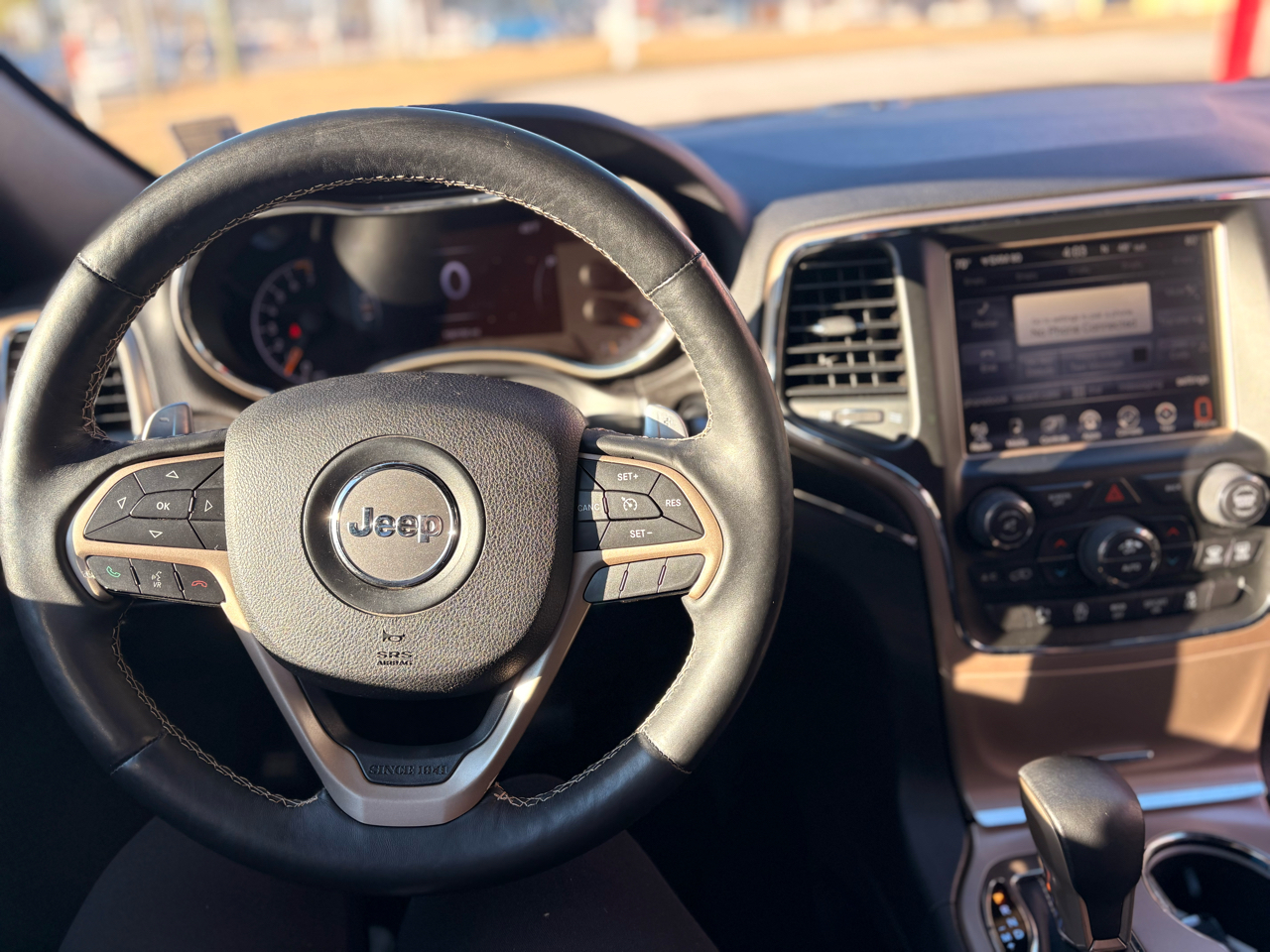 Jeep Grand Cherokee Limited 4WD 2017