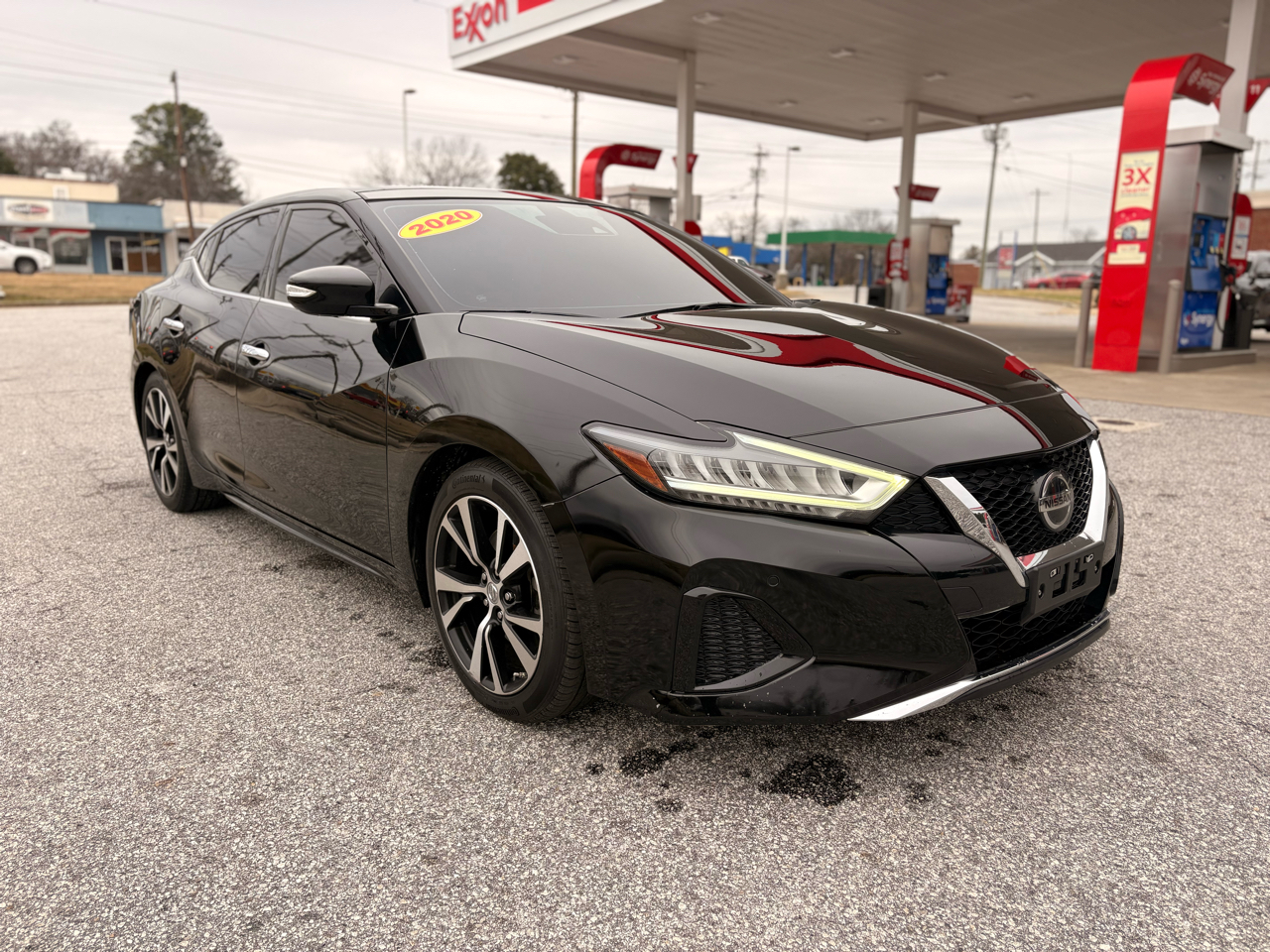 2020 Nissan Maxima SL