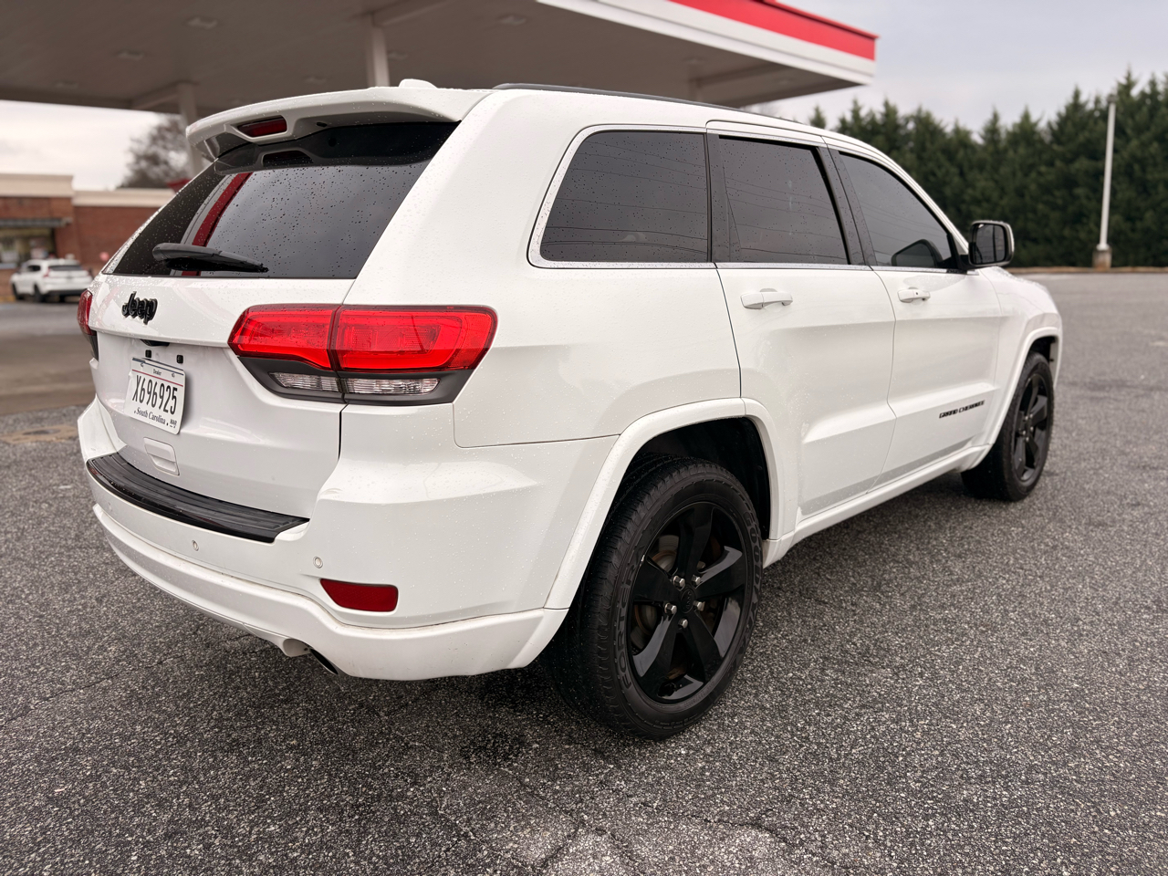 Jeep Grand Cherokee Laredo 2WD 2015