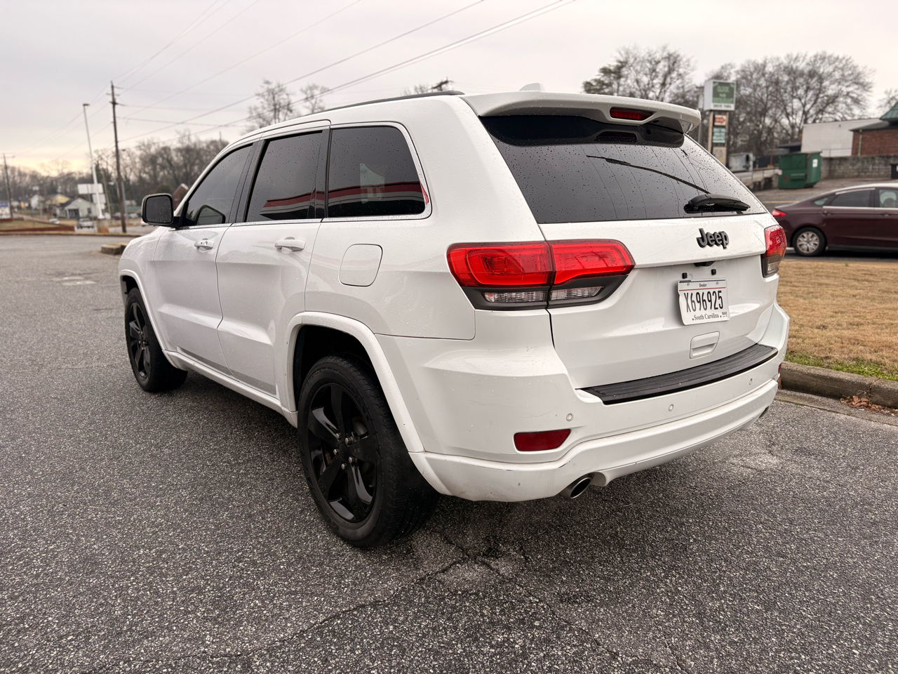Jeep Grand Cherokee Laredo 2WD 2015