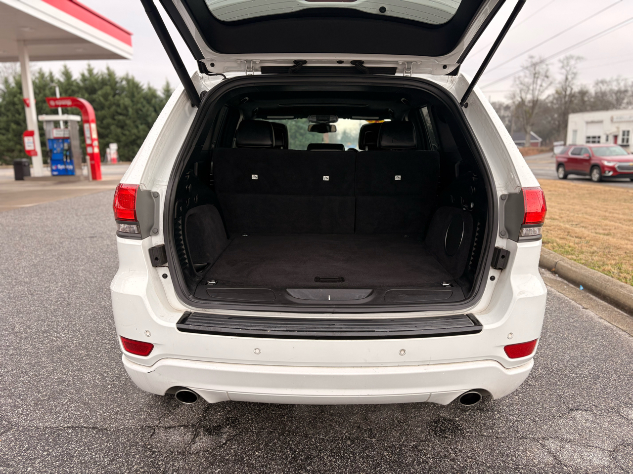 Jeep Grand Cherokee Laredo 2WD 2015