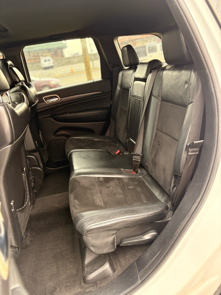 Jeep Grand Cherokee Laredo 2WD 2015