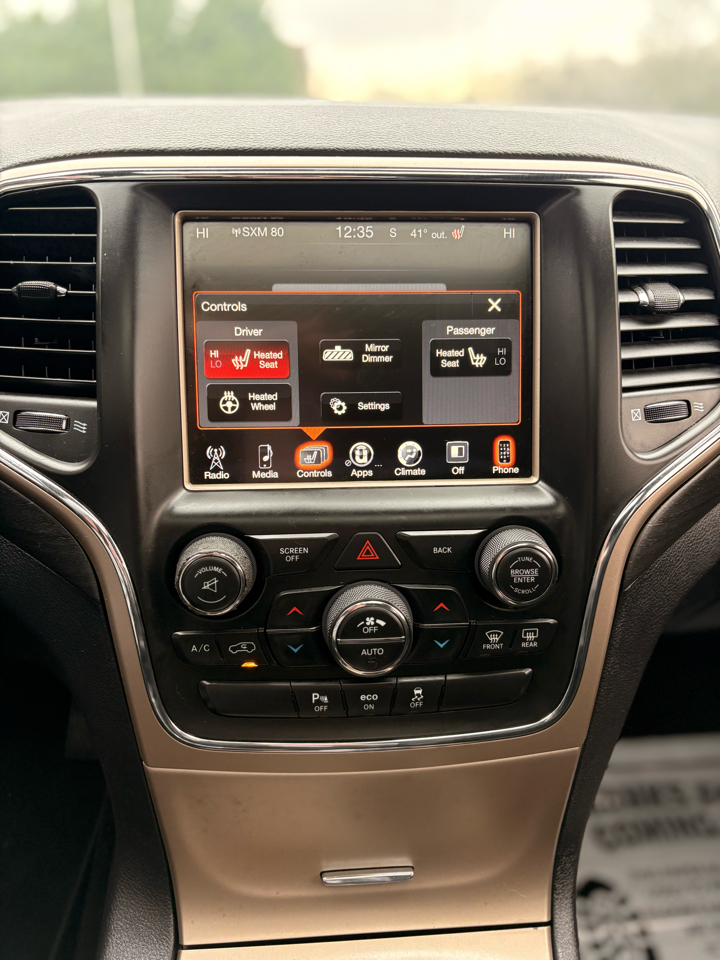 Jeep Grand Cherokee Laredo 2WD 2015