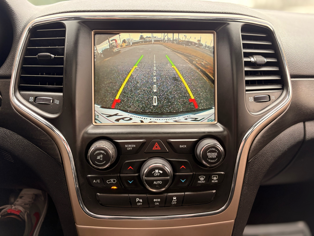 Jeep Grand Cherokee Laredo 2WD 2015