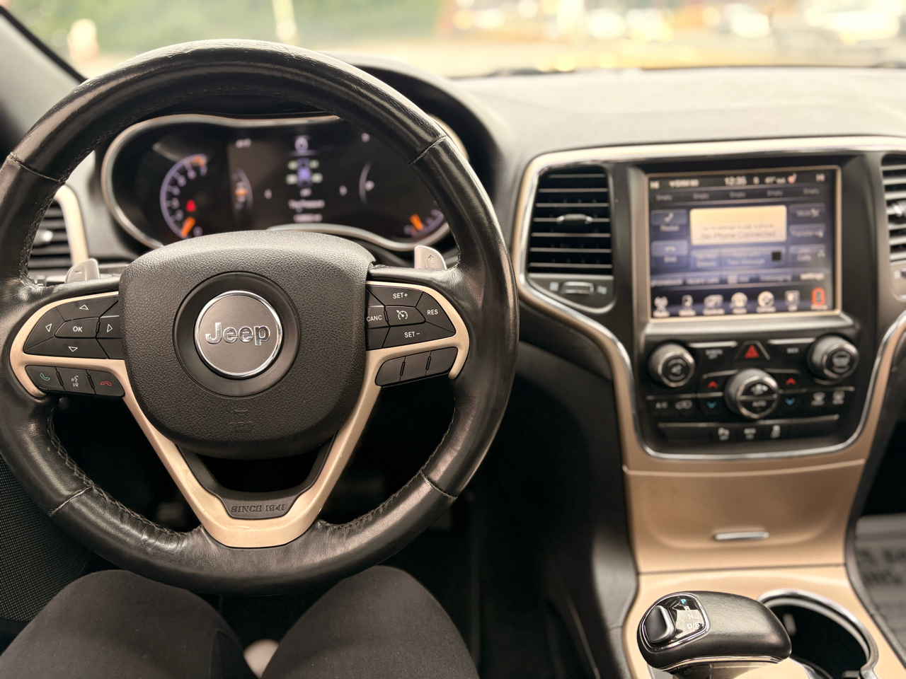 Jeep Grand Cherokee Laredo 2WD 2015