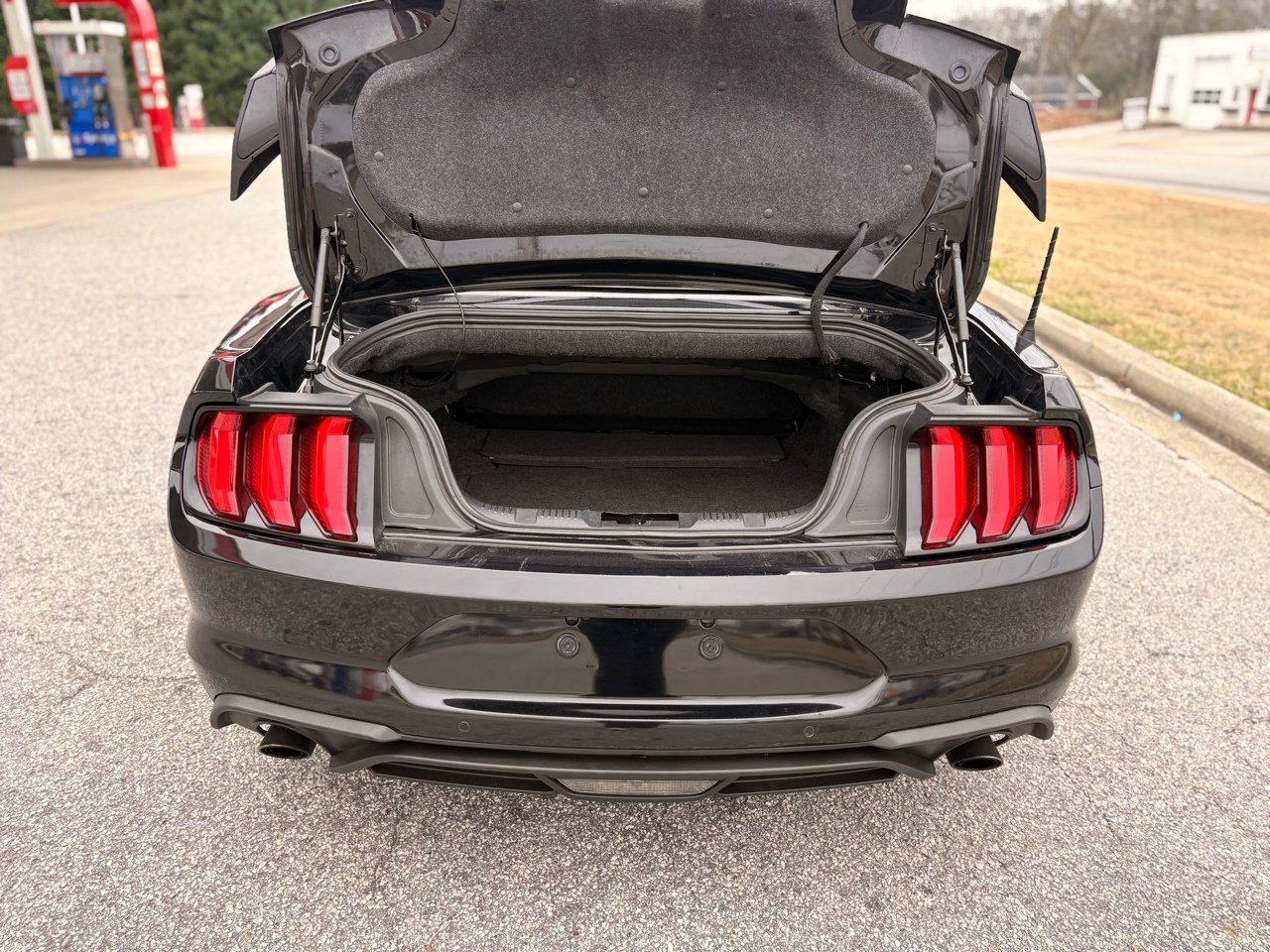 Ford Mustang EcoBoost Premium Convertible 2022