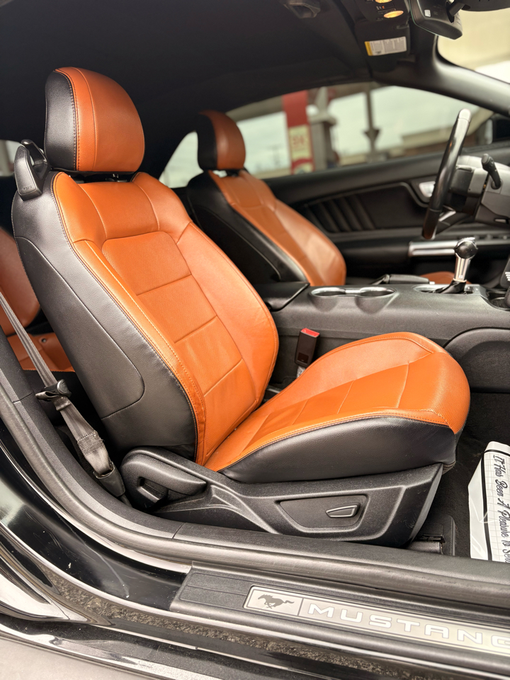 Ford Mustang EcoBoost Premium Convertible 2022