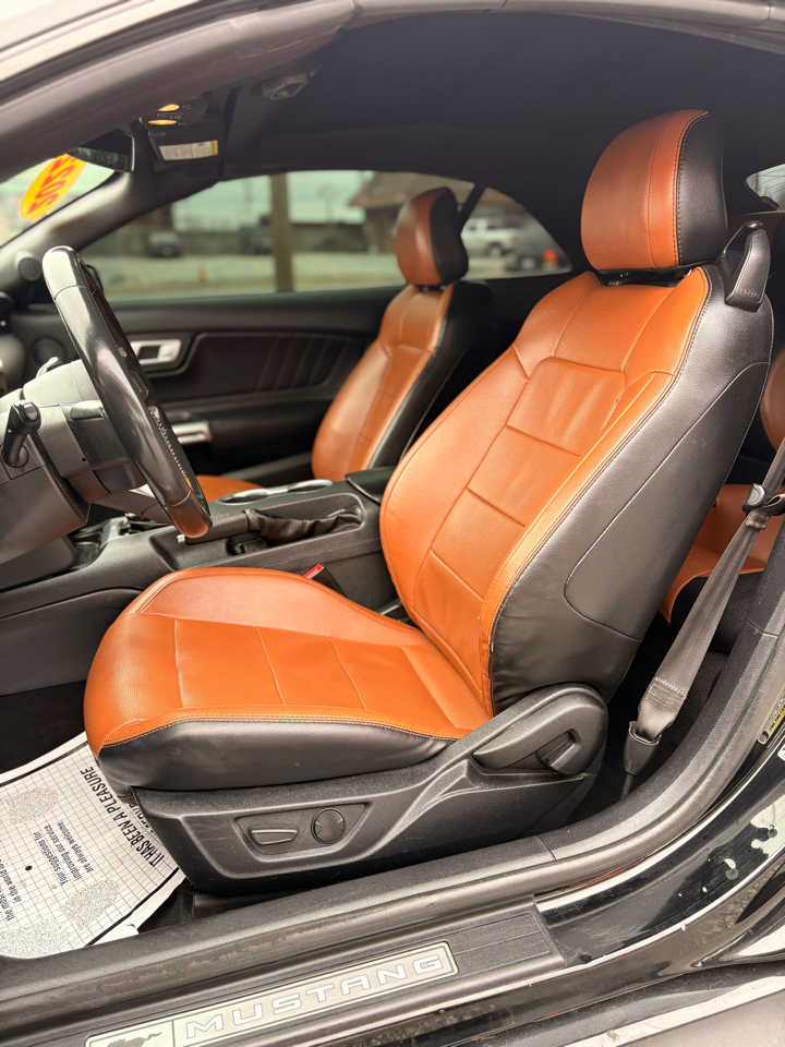 Ford Mustang EcoBoost Premium Convertible 2022