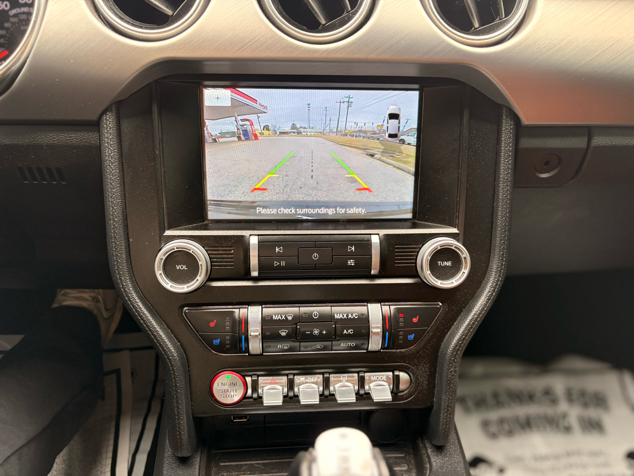 Ford Mustang EcoBoost Premium Convertible 2022