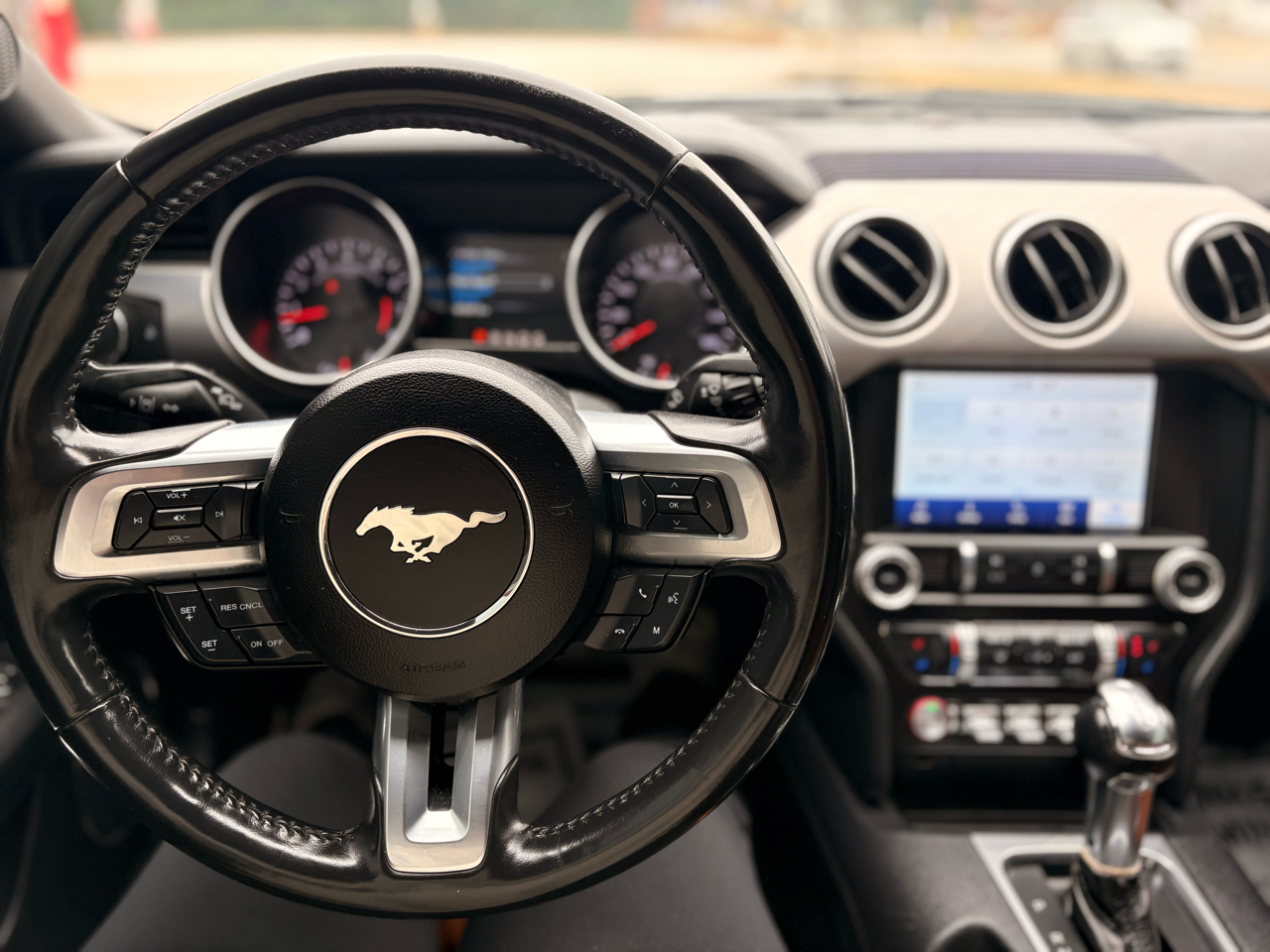 Ford Mustang EcoBoost Premium Convertible 2022