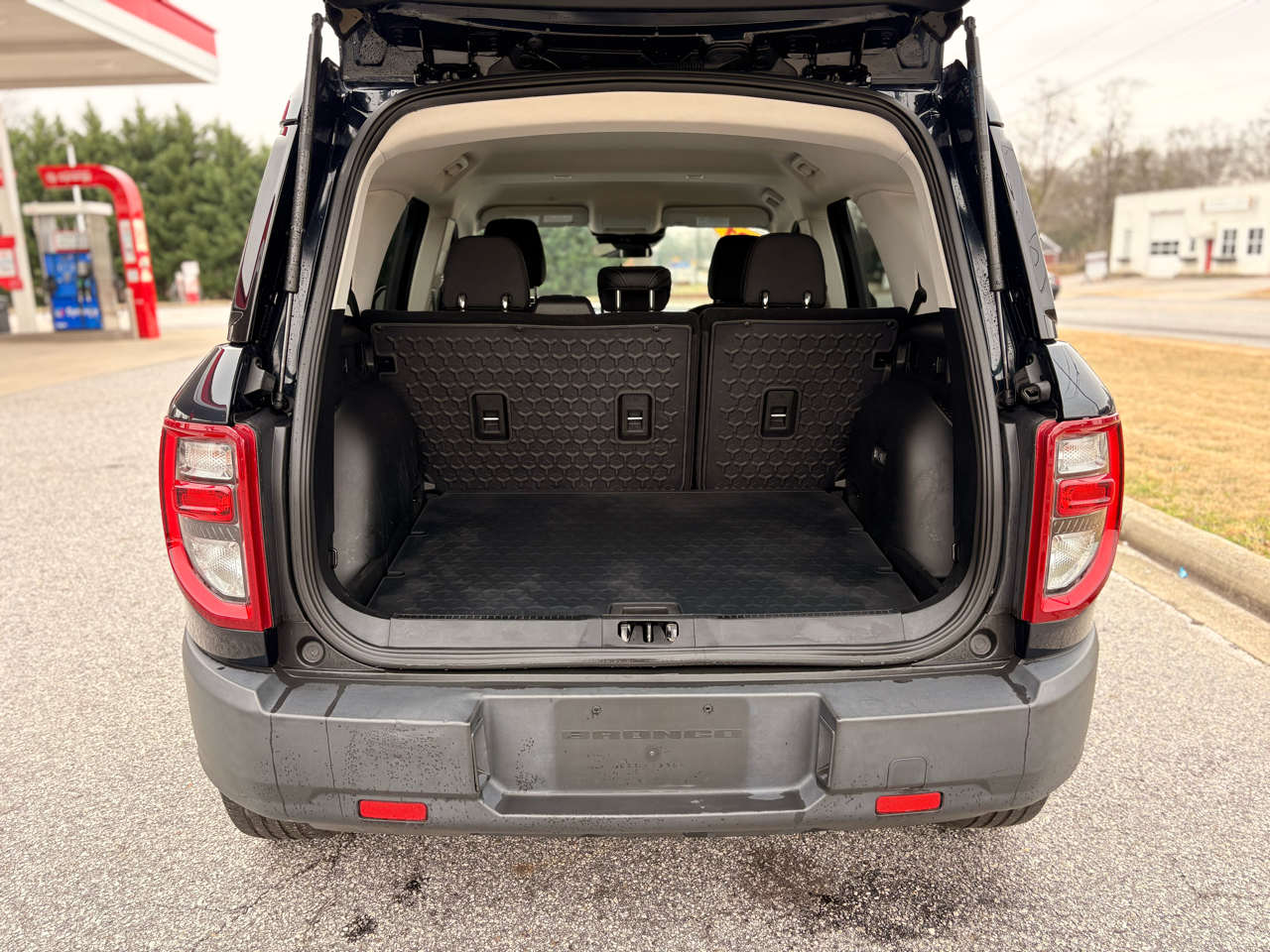 Ford Bronco Sport Big Bend 2021