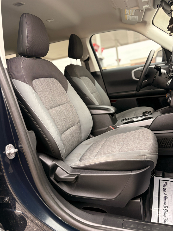 Ford Bronco Sport Big Bend 2021