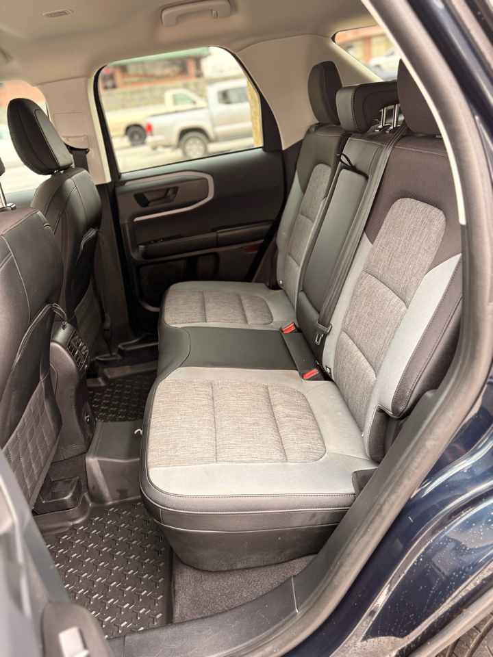 Ford Bronco Sport Big Bend 2021