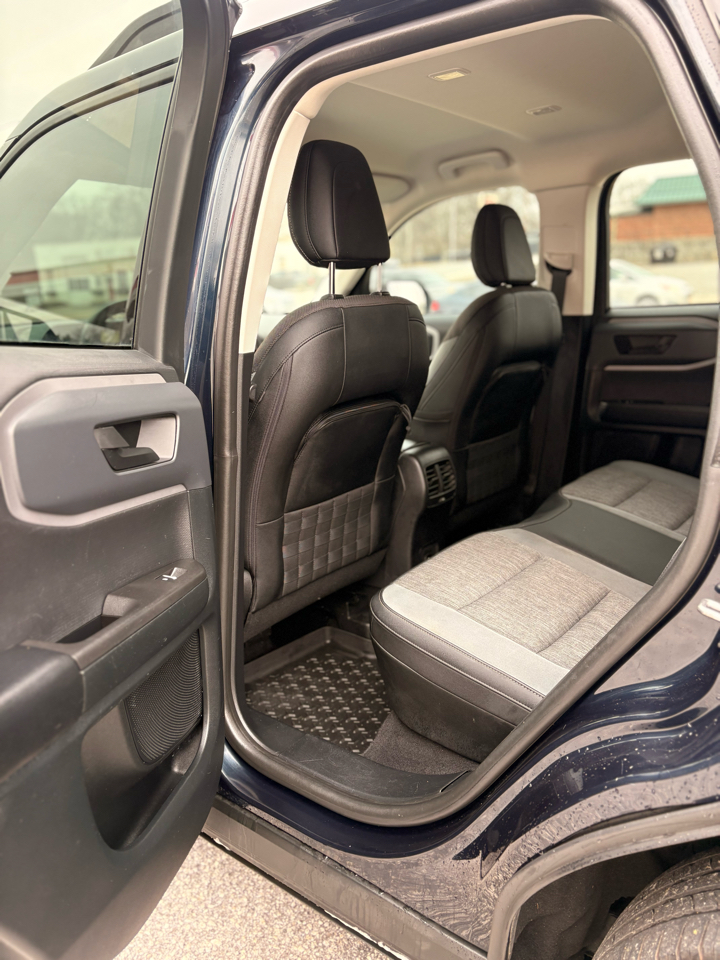 Ford Bronco Sport Big Bend 2021