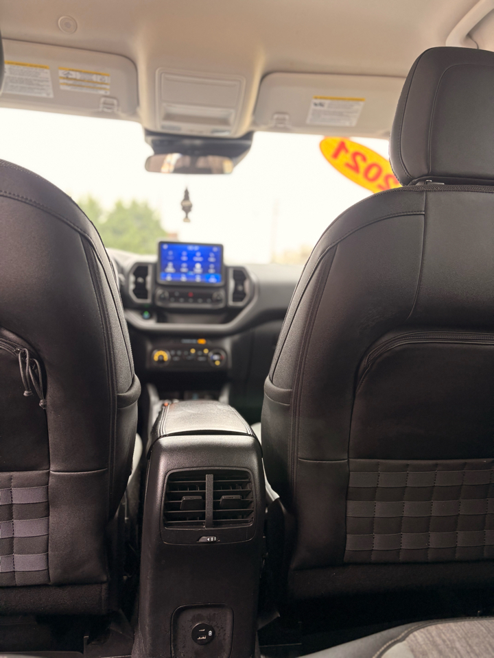 Ford Bronco Sport Big Bend 2021