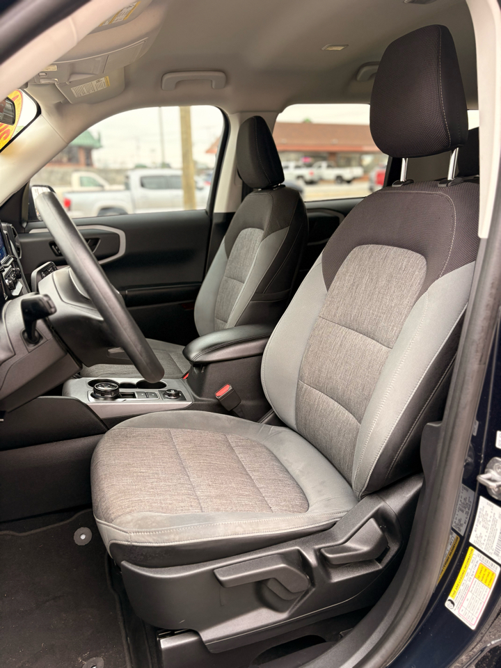 Ford Bronco Sport Big Bend 2021