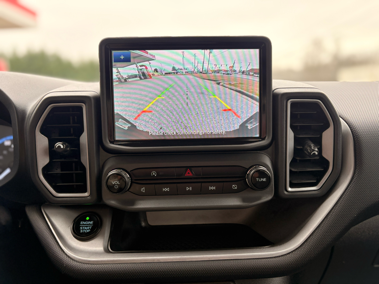 Ford Bronco Sport Big Bend 2021