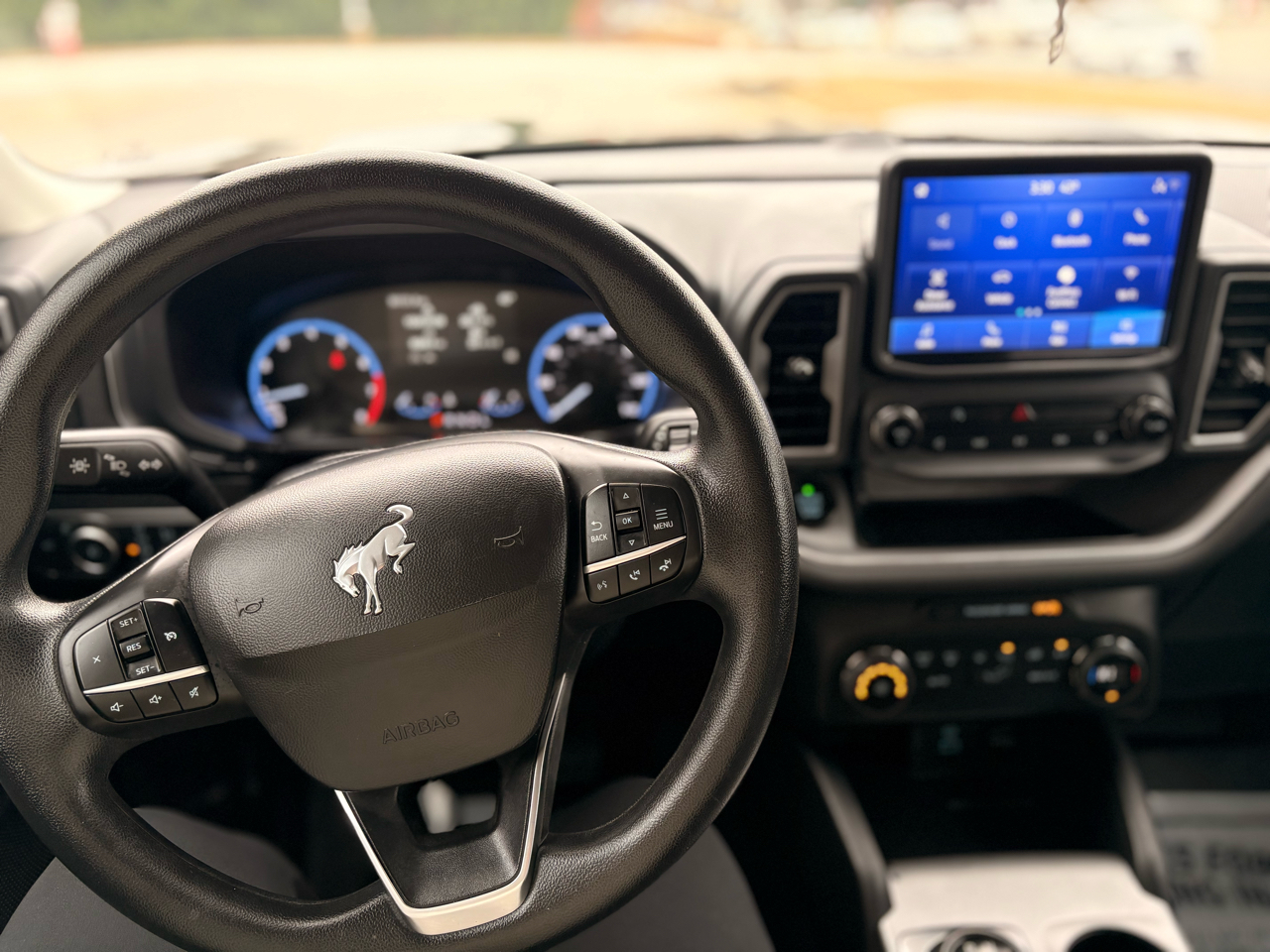 Ford Bronco Sport Big Bend 2021