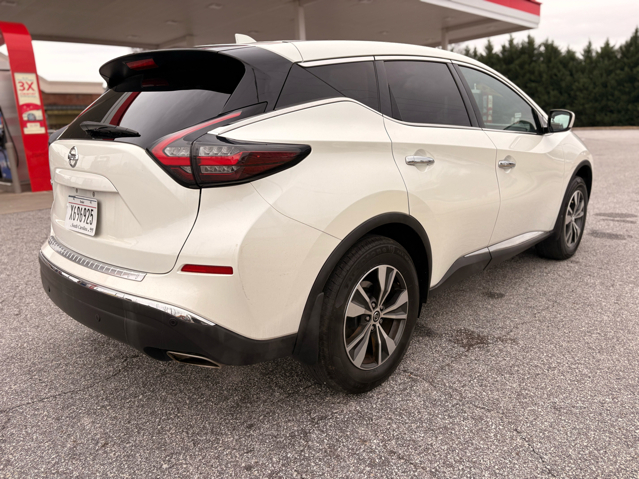 Nissan Murano S 2021