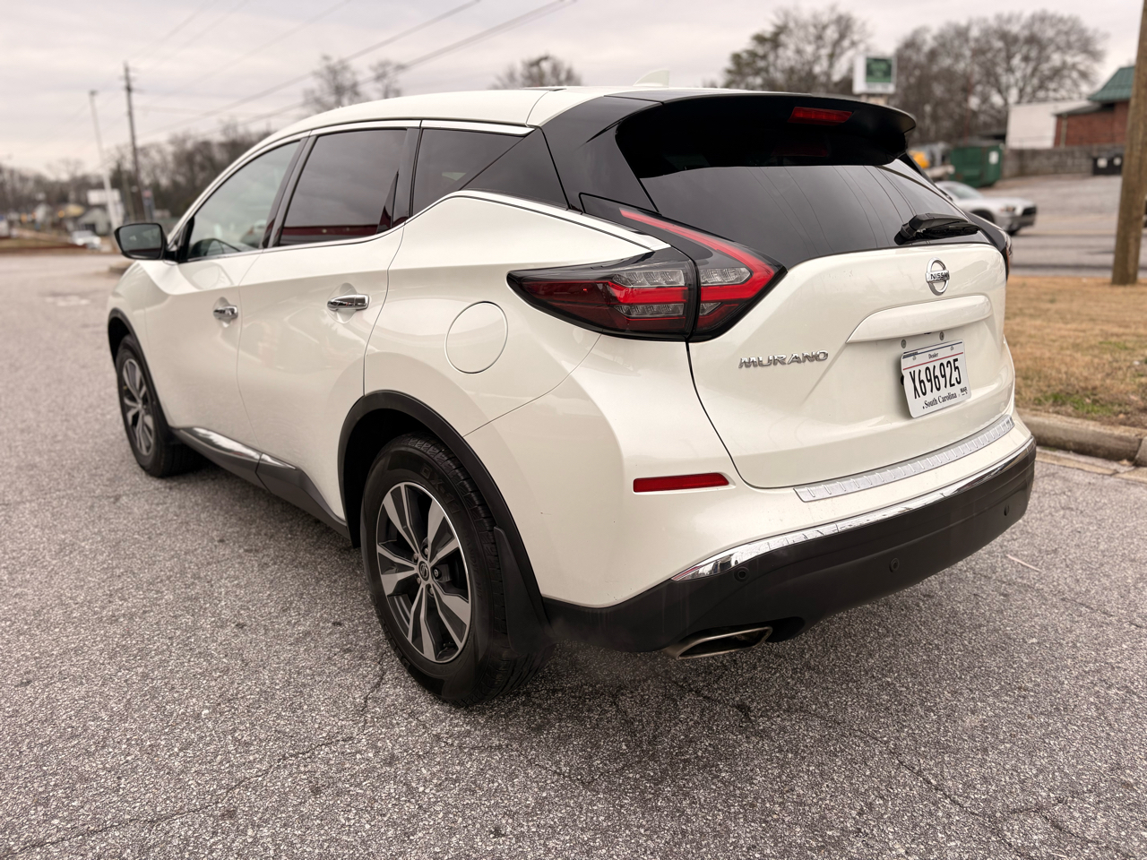 Nissan Murano S 2021