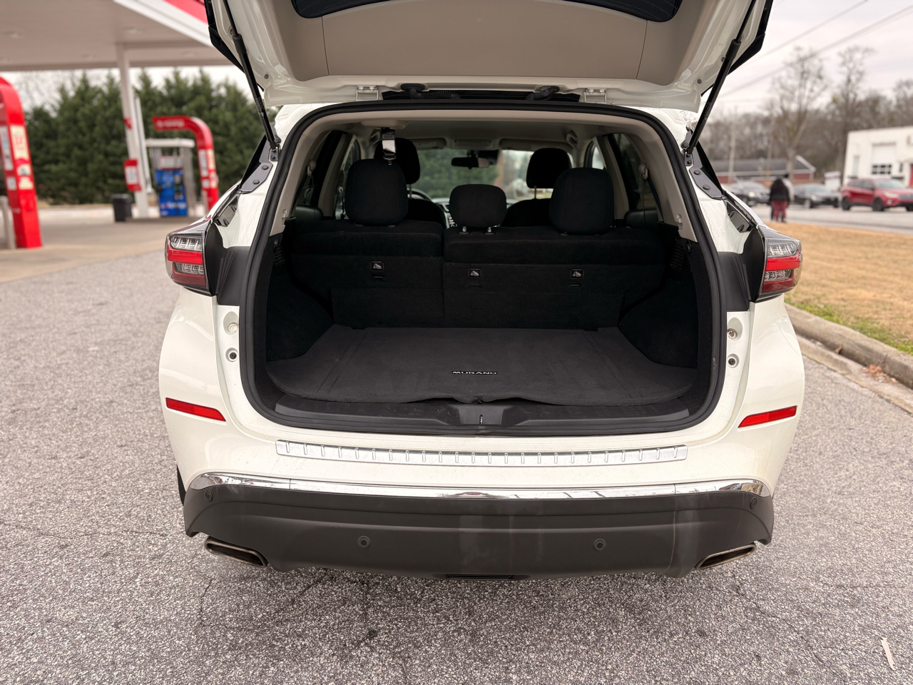 Nissan Murano S 2021