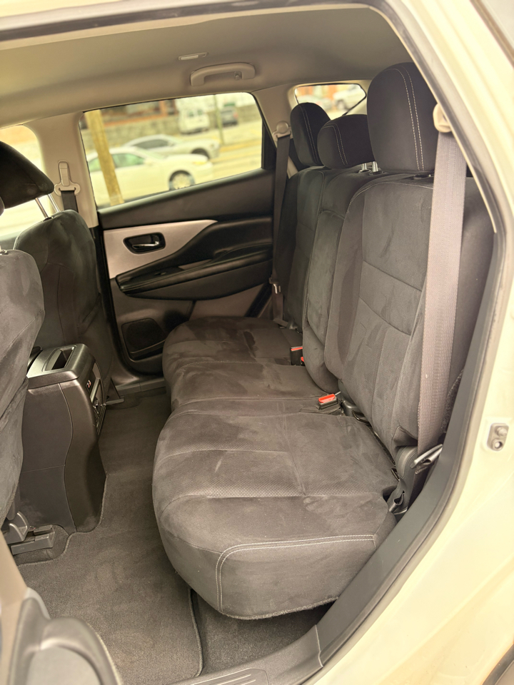 Nissan Murano S 2021