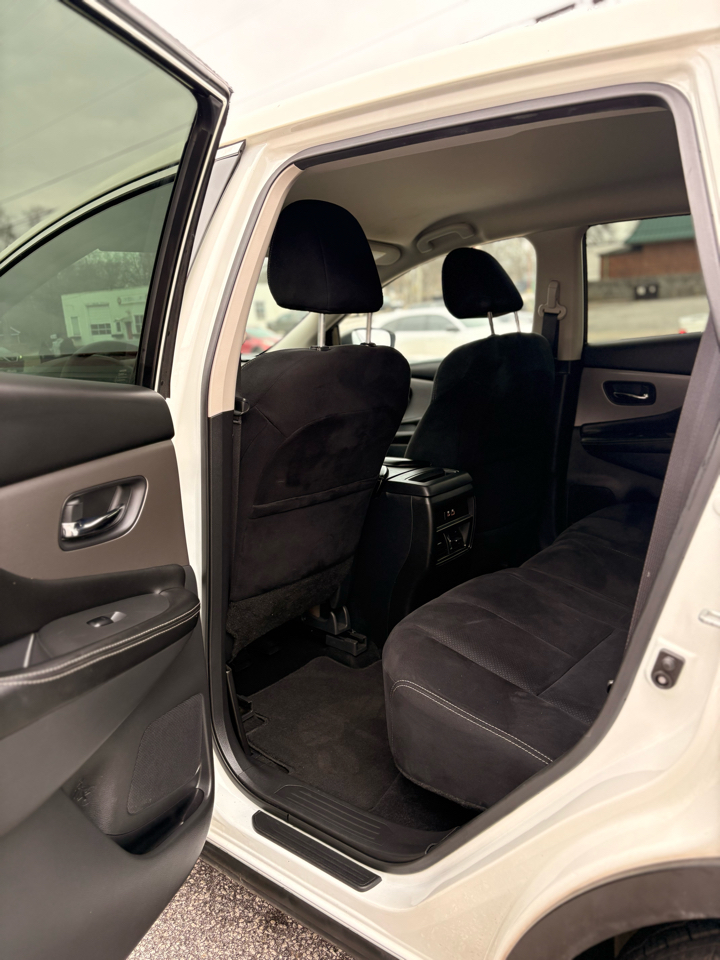 Nissan Murano S 2021