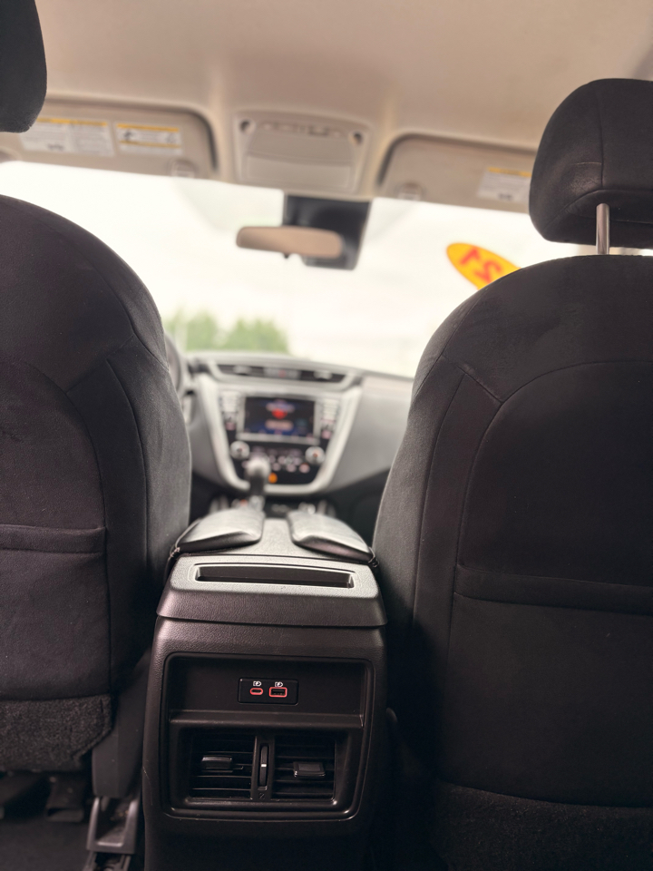 Nissan Murano S 2021